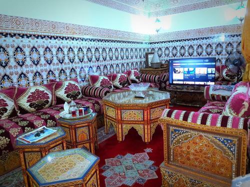 Bed & Breakfast Riad Konouz
