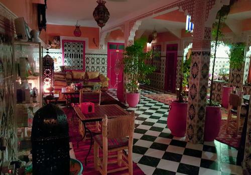 Bed & Breakfast Riad Konouz