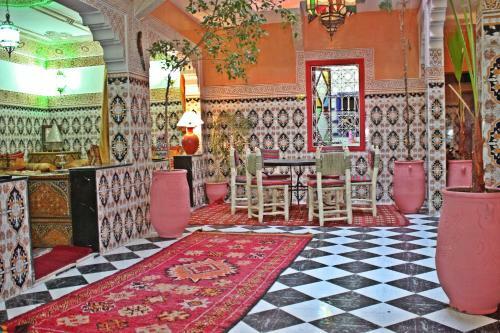 Bed & Breakfast Riad Konouz