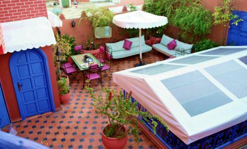 Bed & Breakfast Riad Konouz