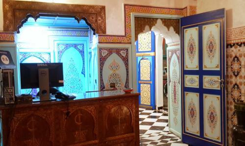 Bed & Breakfast Riad Konouz