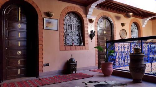 Bed & Breakfast Riad Konouz