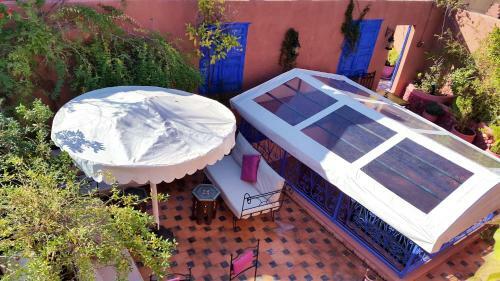 Bed & Breakfast Riad Konouz