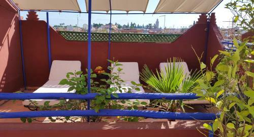 Bed & Breakfast Riad Konouz