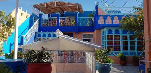 Bed & Breakfast Riad Konouz