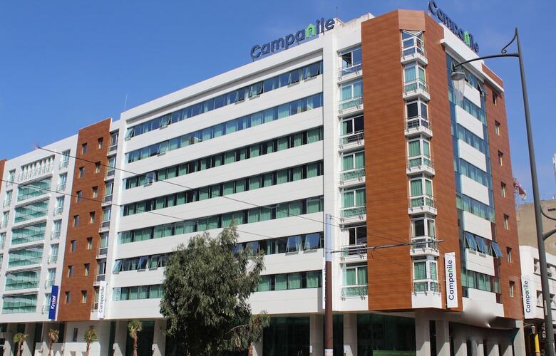 Hotel Campanile Casablanca Centre Ville