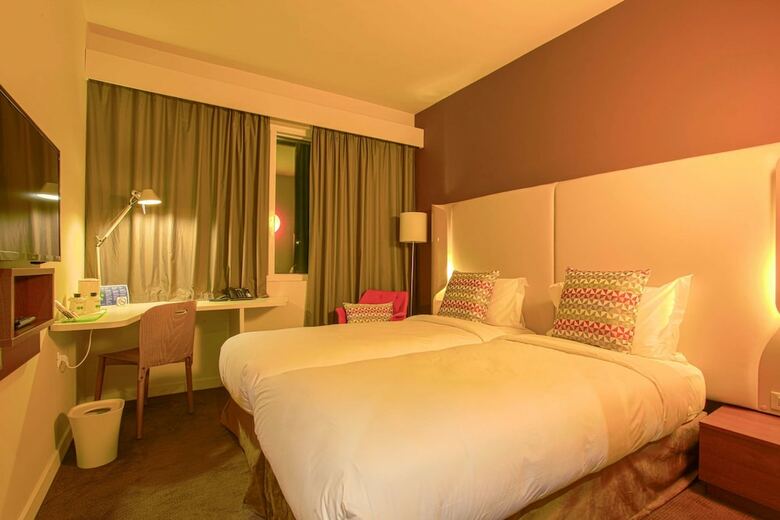 Hotel Campanile Casablanca Centre Ville