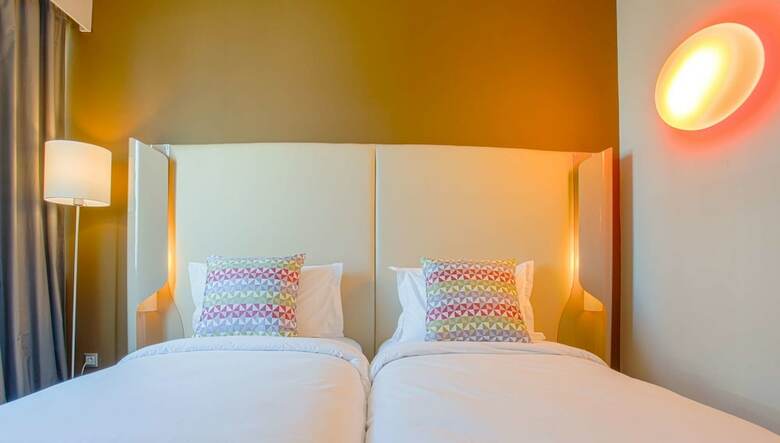 Hotel Campanile Casablanca Centre Ville