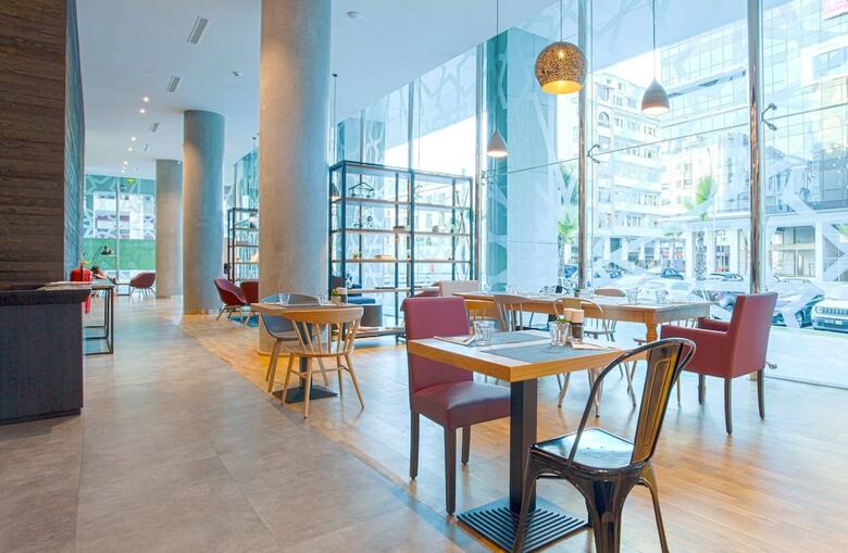 Hotel Campanile Casablanca Centre Ville