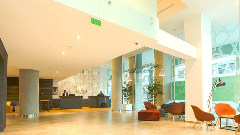 Hotel Campanile Casablanca Centre Ville