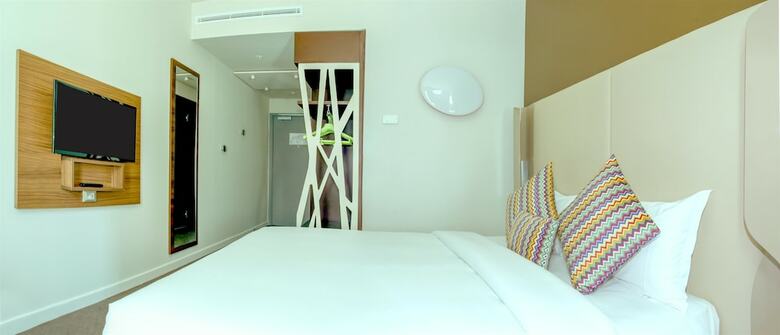 Hotel Campanile Casablanca Centre Ville