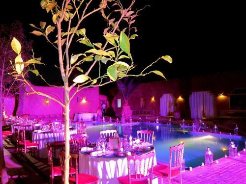 Bed & Breakfast Villa 55 Marrakech