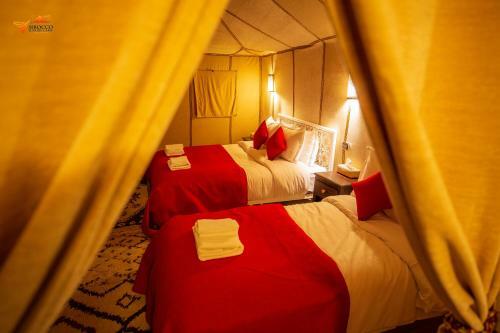 Sirocco Luxury Camp