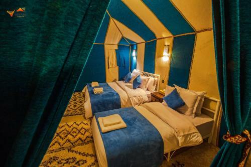 Sirocco Luxury Camp