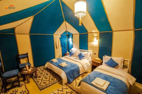 Sirocco Luxury Camp