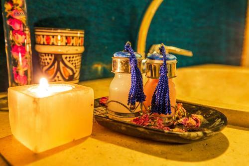 Sirocco Luxury Camp