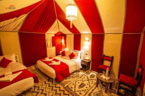 Sirocco Luxury Camp