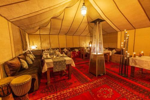 Sirocco Luxury Camp