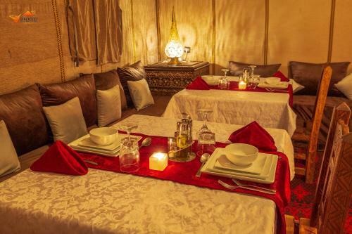 Sirocco Luxury Camp