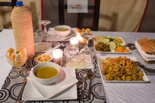 Sirocco Luxury Camp