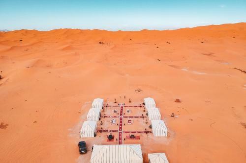 Sirocco Luxury Camp