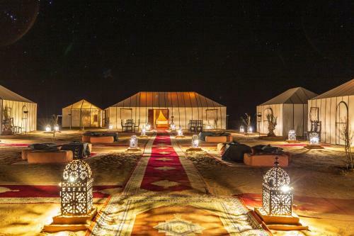 Sirocco Luxury Camp