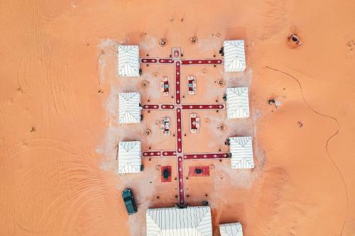 Sirocco Luxury Camp