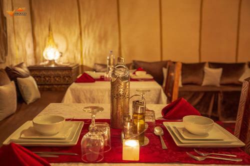 Sirocco Luxury Camp