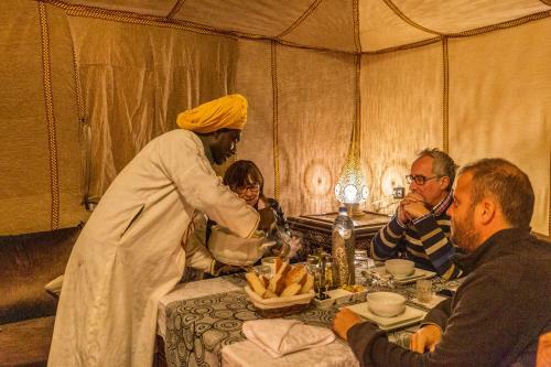 Sirocco Luxury Camp