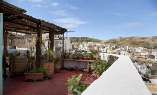Bed & Breakfast Dar Kamalchaoui