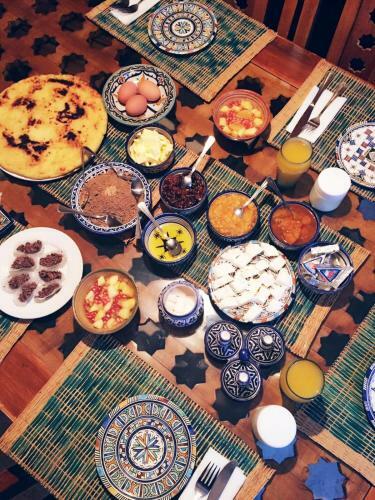 Bed & Breakfast Dar Kamalchaoui