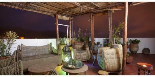 Bed & Breakfast Dar Kamalchaoui