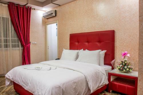 Hotel H�tel Hadaik Ain Asserdoune