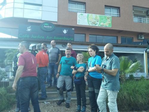 Hotel H�tel Hadaik Ain Asserdoune