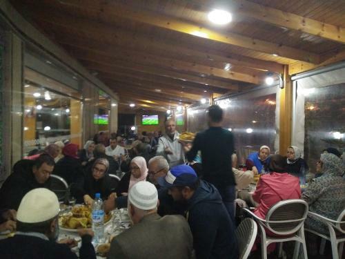Hotel H�tel Hadaik Ain Asserdoune