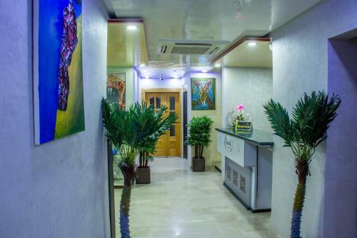 Hotel H�tel Hadaik Ain Asserdoune