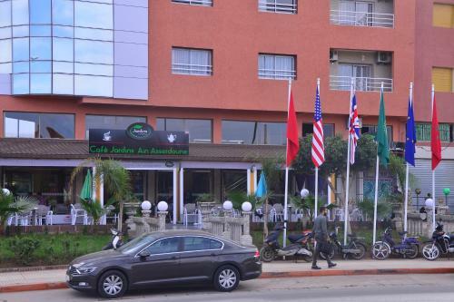 Hotel H�tel Hadaik Ain Asserdoune