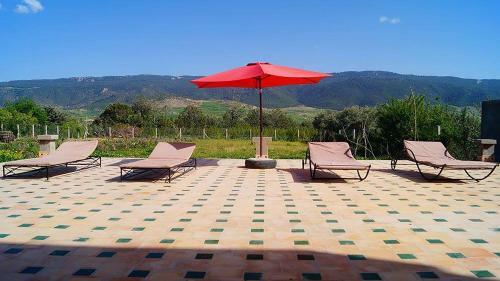 Agroturismo La Perle D'ifrane