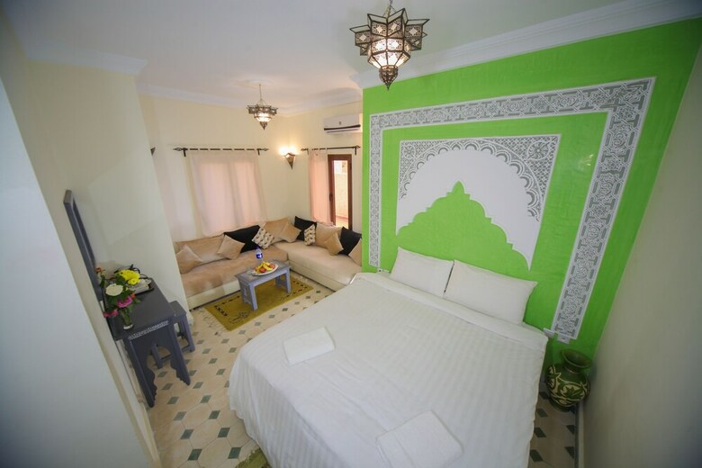 Hotel Ksar Sultan Dades