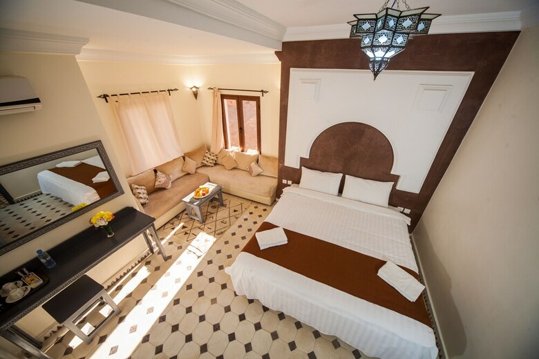 Hotel Ksar Sultan Dades
