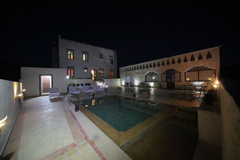 Hotel Ksar Sultan Dades