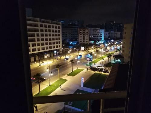 Apartamento Super Appartement Malabata Beach