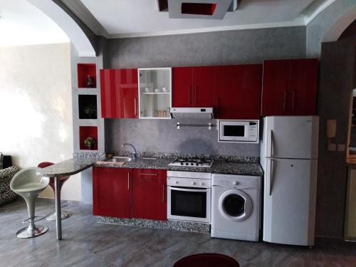 Apartamento Super Appartement Malabata Beach