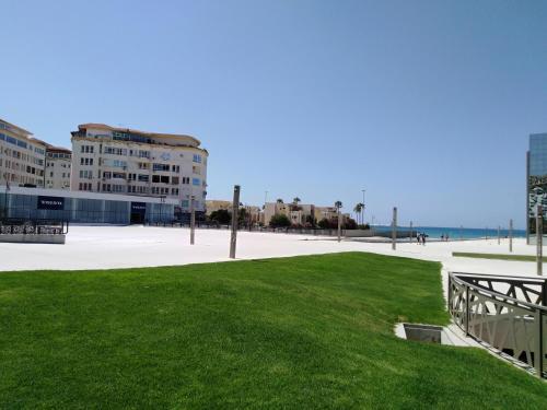 Apartamento Super Appartement Malabata Beach