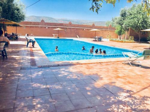 Hotel France Ouzoud