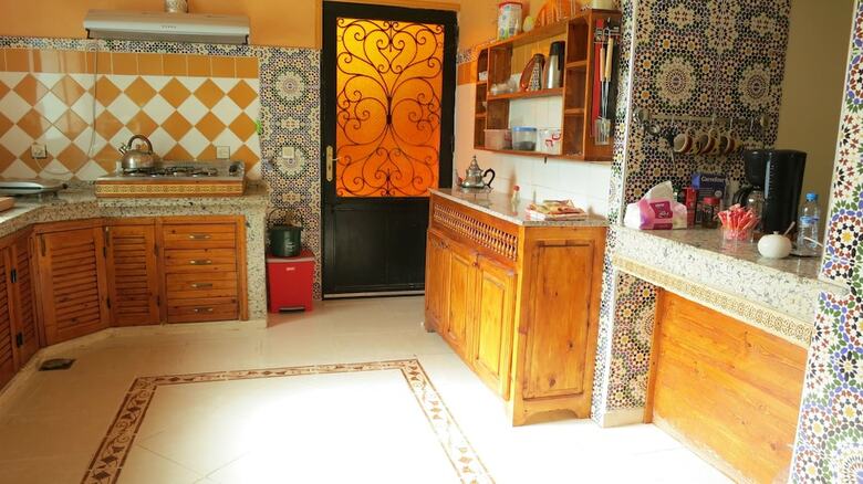 Moorish House