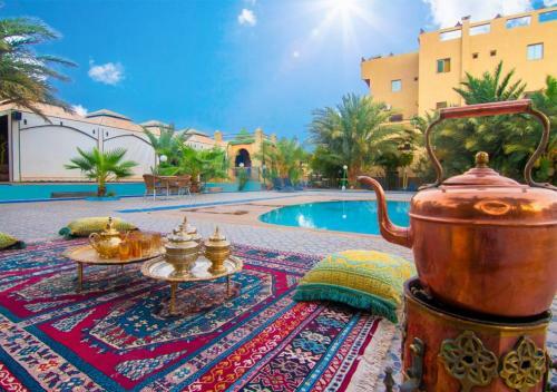 Hostal Riad Lghiam
