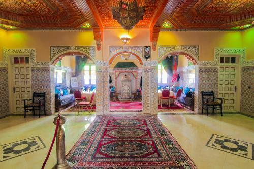 Hostal Riad Lghiam