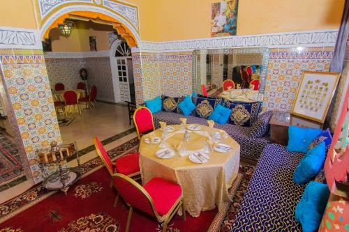 Hostal Riad Lghiam