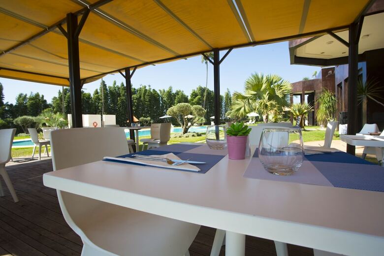 Hotel Palais Amaya
